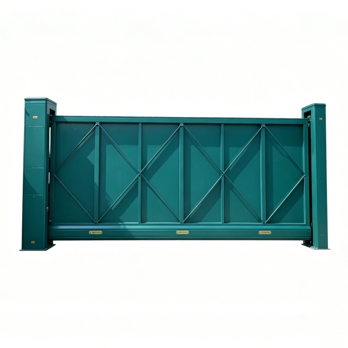 泉州安溪金谷镇电动悬空门