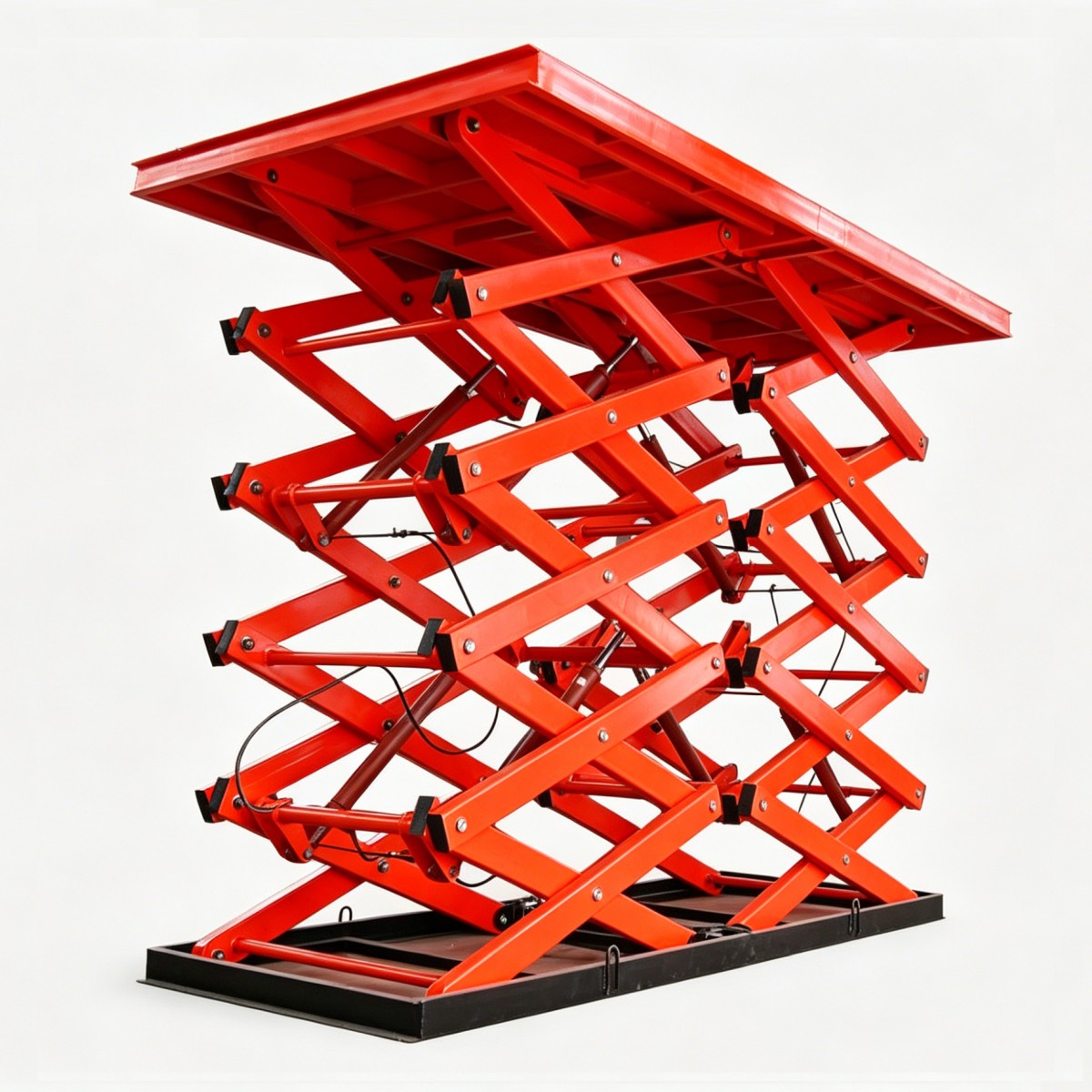 泉州安溪金谷镇重型固定升降机